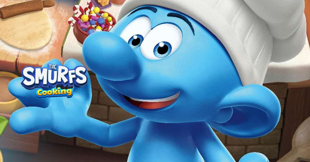 Baixar & jogar Smurfs – O Jogo de Culinária no PC & Mac (Emulador)