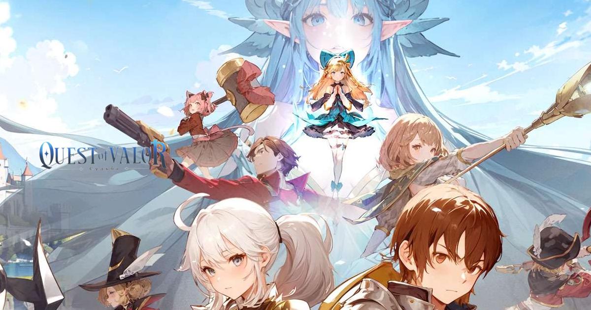 Quest of Valor: Судьба