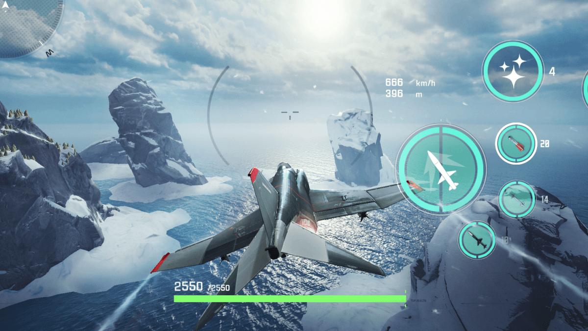 Sky Combat 2: Air Combat PvP