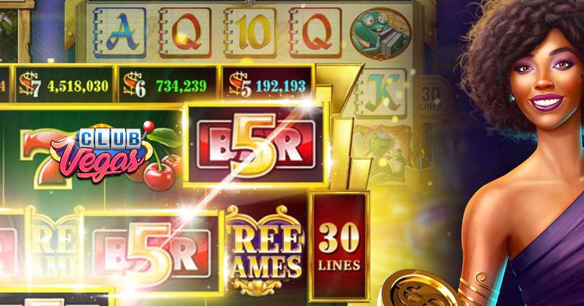 Get Club Vegas Slots - Casino Games - Microsoft Store en-GB