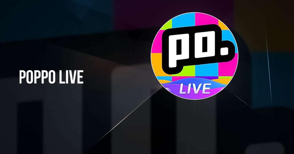 Download and run Poppo live on PC & Mac (Emulator)