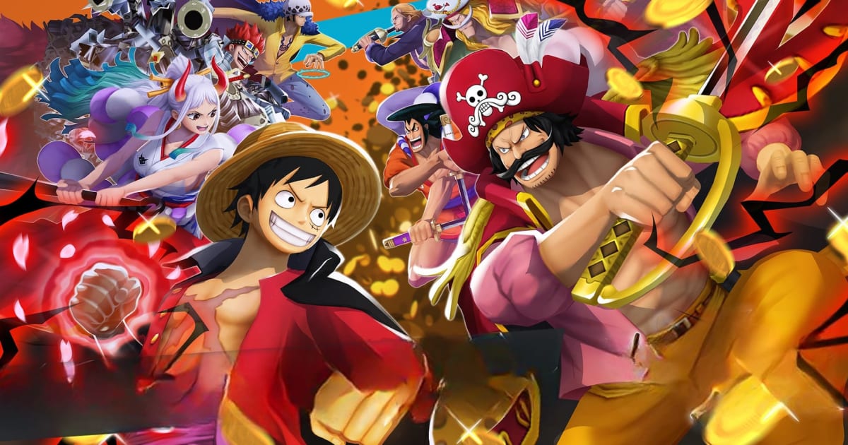 Download and install ONE PIECE Bounty Rush on PC (Windows & Mac)