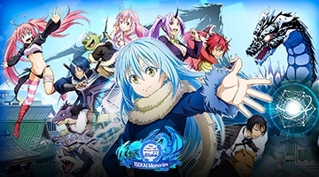 SLIME – ISEKAI Memories