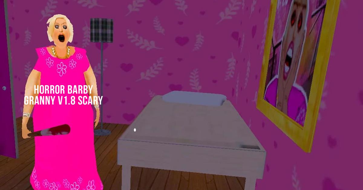 Pink Granny V2.2 : Scary MOD - Apps on Google Play