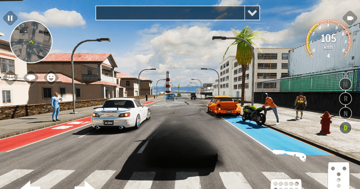 Download & Play Real Car Parking Multiplayer on PC & Mac (Emulator)
