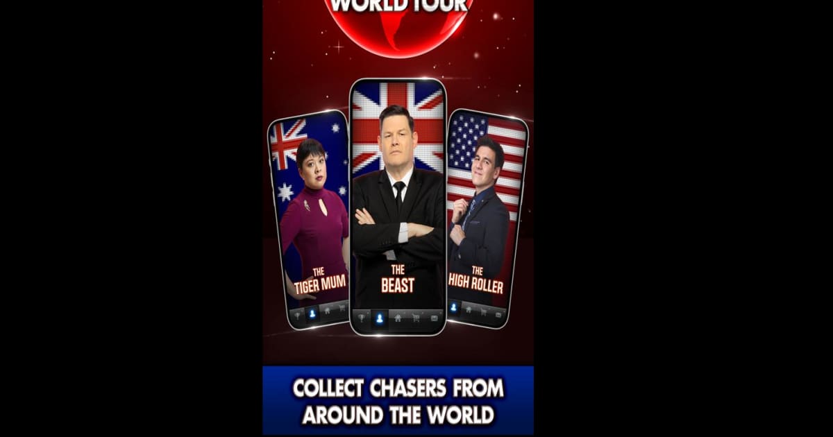 Download & Play The Chase: World Tour on PC & Mac (Emulator)