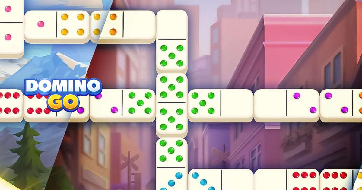 Domino Go — Jogo de dominó – Apps no Google Play