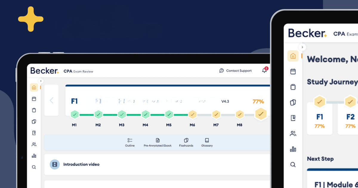 Download and run Becker's CPA Exam Review on PC & Mac (Emulator)