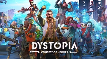 Dystopia: Contest of Heroes