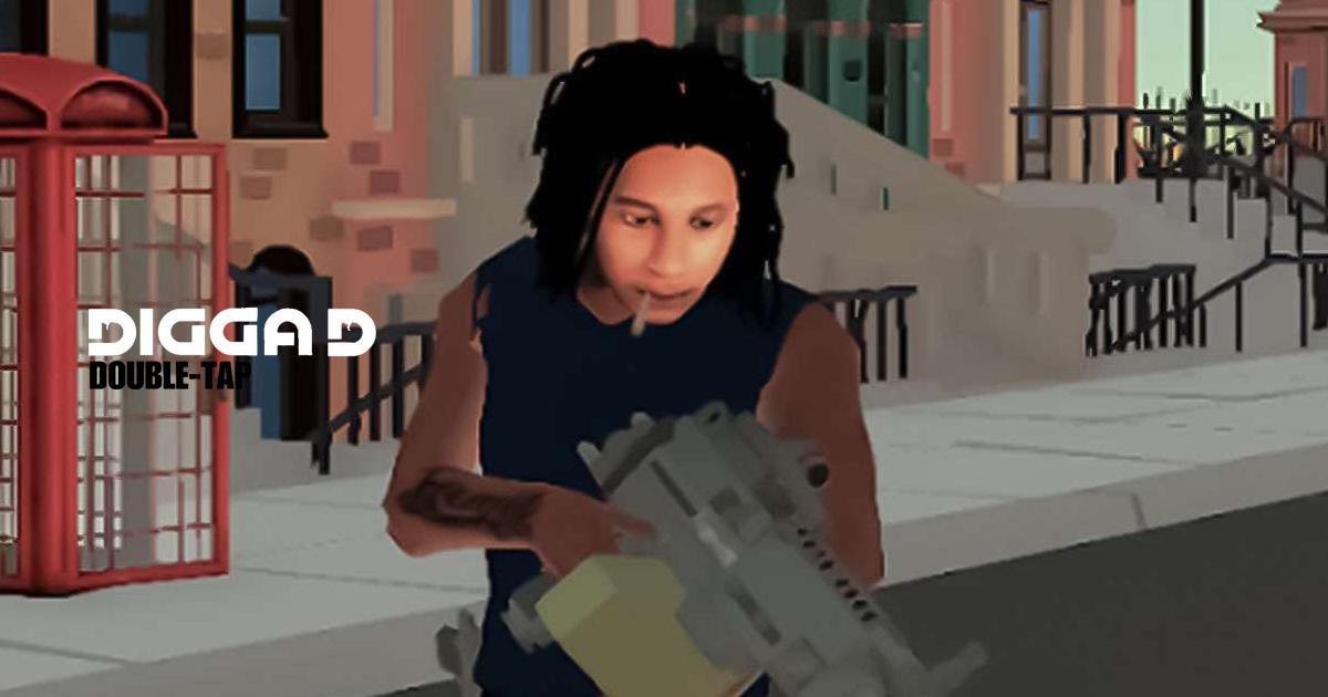 Double Tap: Digga D