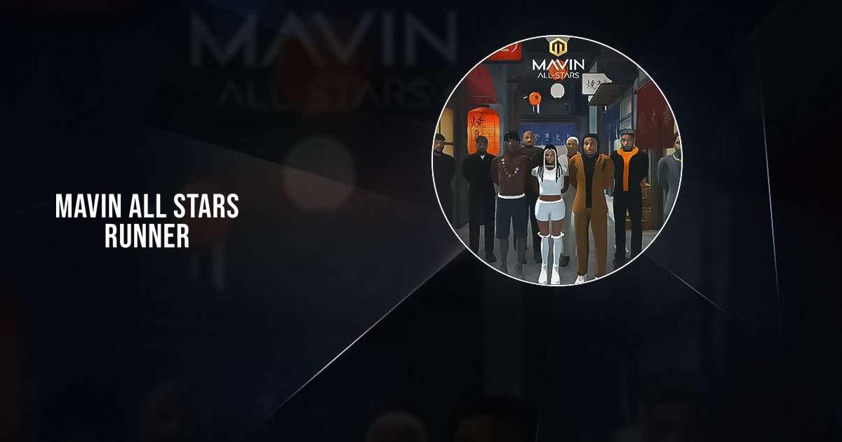 Mavin All-Stars Runner