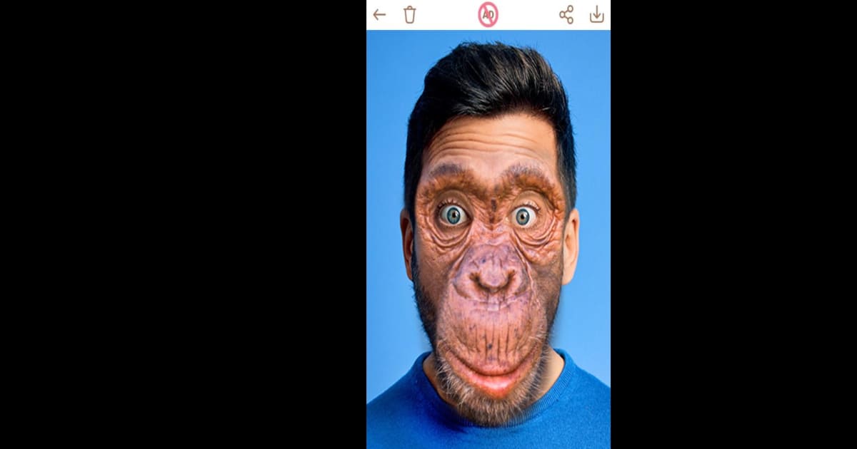 Face Into Computer Download and run Animal Face Changer on PC & Mac (Emulator)