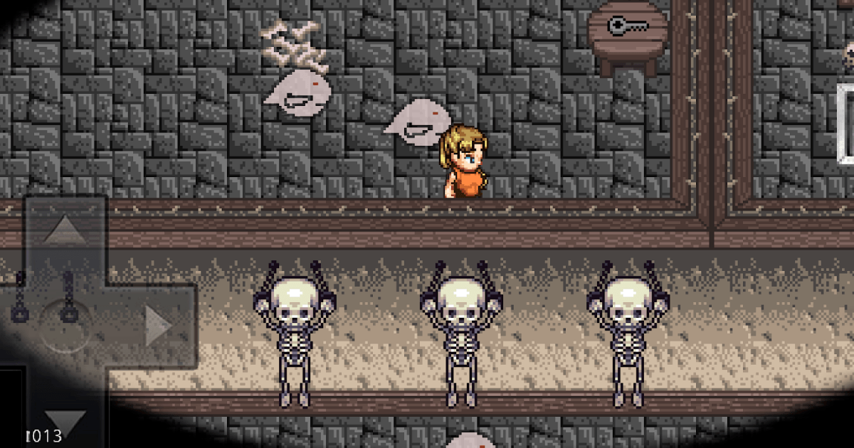 Download Play Survival RPG Temple ruins adventure retro 2d