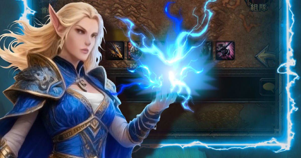 風暴之城-史詩魔幻冒險放置手游