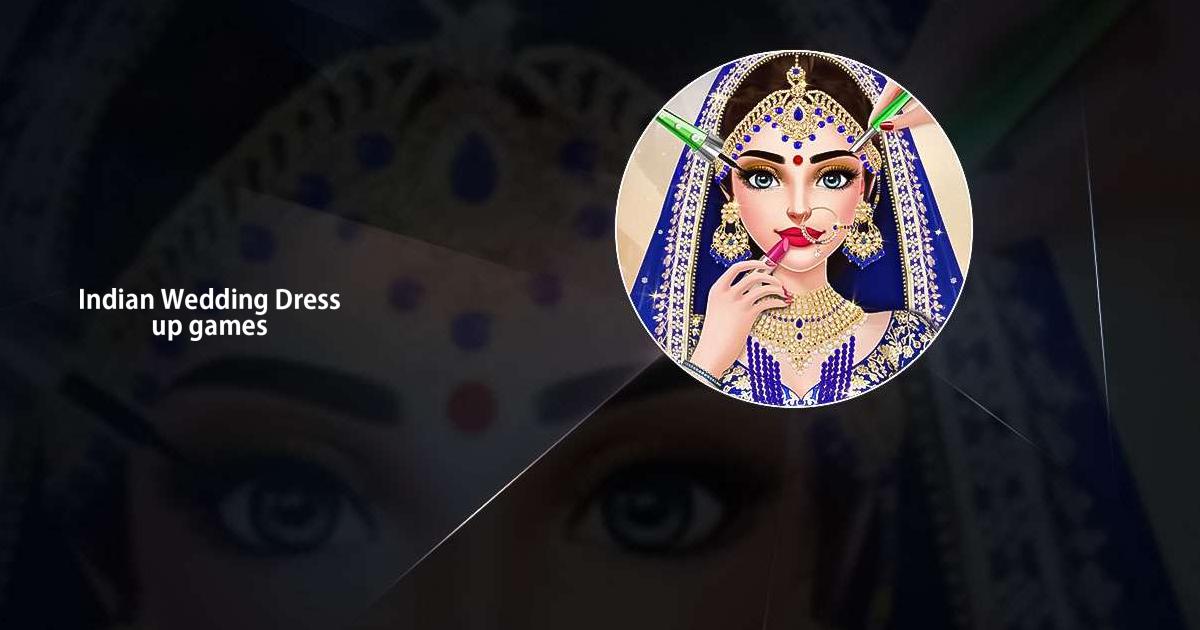 Indian Bridal DressUp- Makeup APK for Android Download