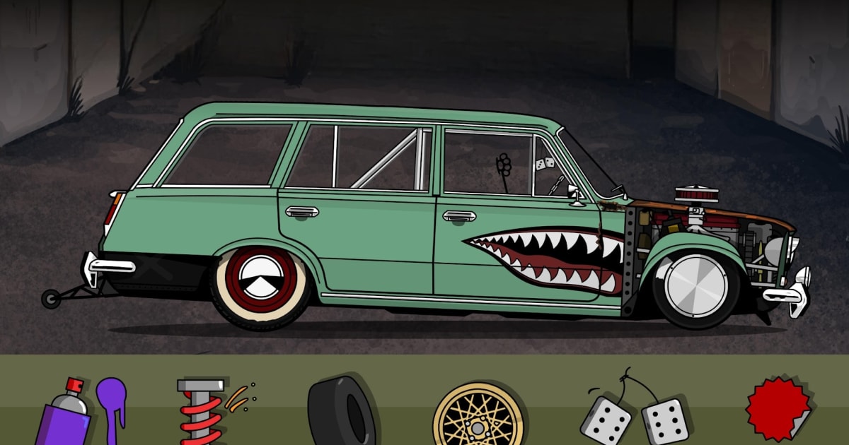 Ls Racing Game Download & Play LS Garage - Симулятор гаражного тюнинга on PC & Mac ...