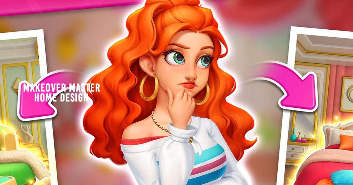 Baixar & jogar Makeover Master: Jogos offline no PC & Mac (Emulador)