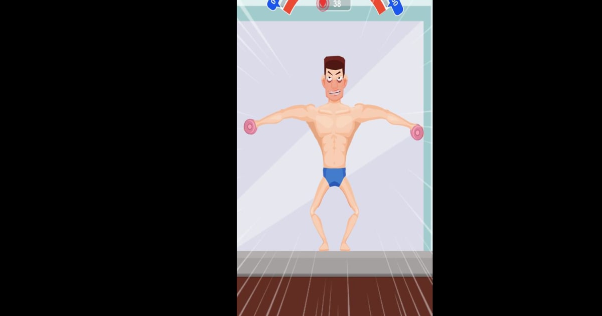 Download & Play Tough Man on PC & Mac (Emulator)
