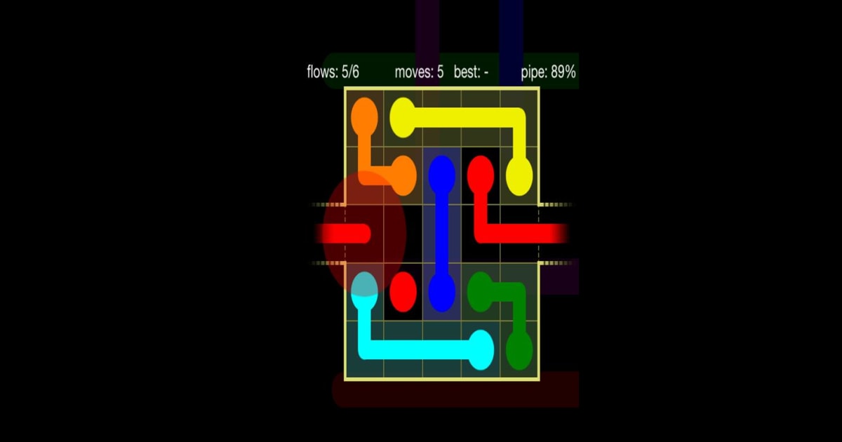 Download & Play Flow Free Warps on PC & Mac