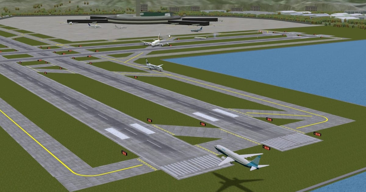 Download & Play Airport Madness 3D Volume 2 on PC