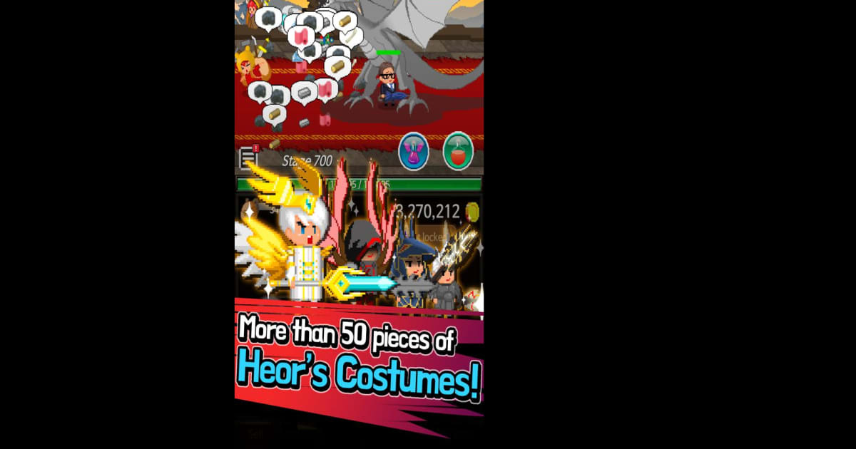 Download & Play ExtremeJobs Knight’s Assistant VIP on PC & Mac (Emulator)