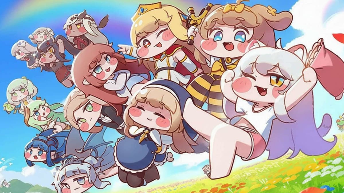 Trickcal:Chibi Go