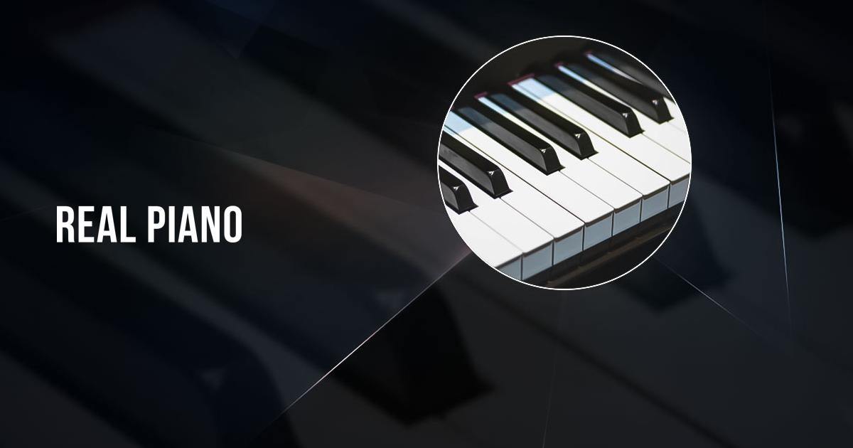 Baixar & Jogar Real Piano no PC & Mac (Emulador)