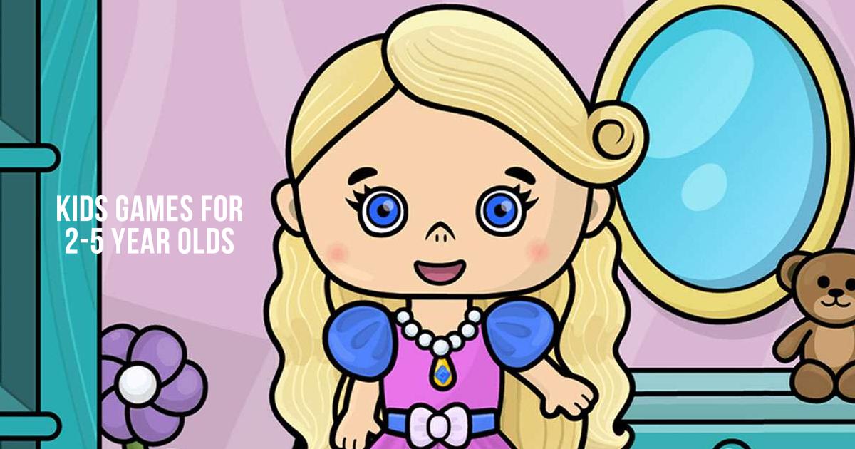 Download & Play Kids games for 25 year olds on PC & Mac (Emulator)