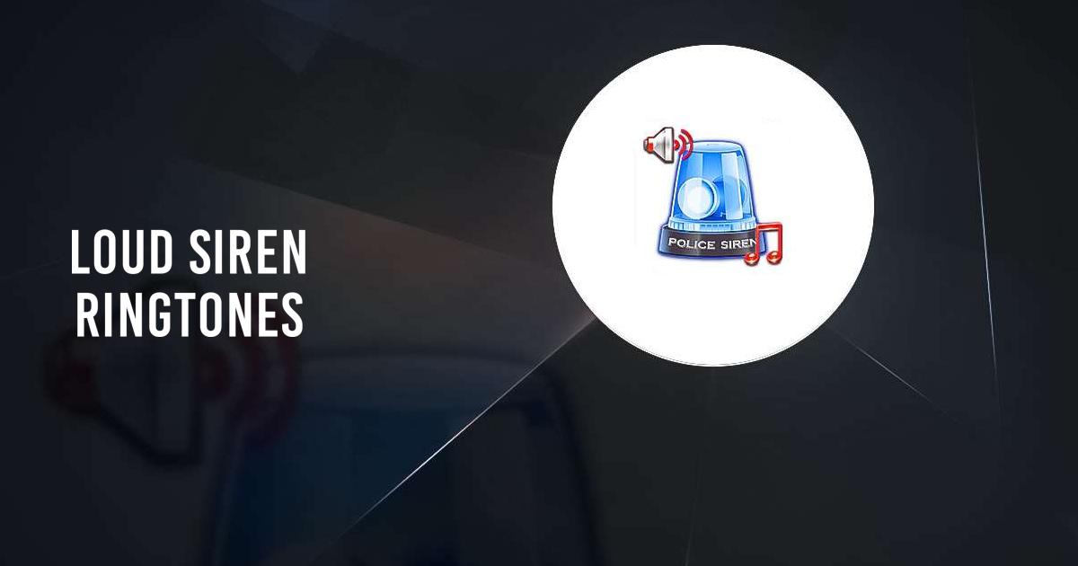 Download and run Loud Siren Ringtones on PC & Mac (Emulator)