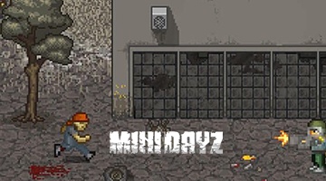 Mini Day Z review - A survival game with a bit of horror