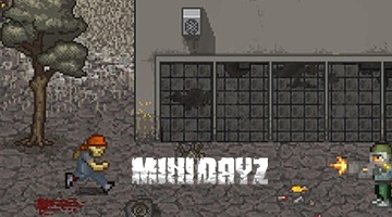 Install Mini DayZ on Your iPhone & Play It Now Before Its US