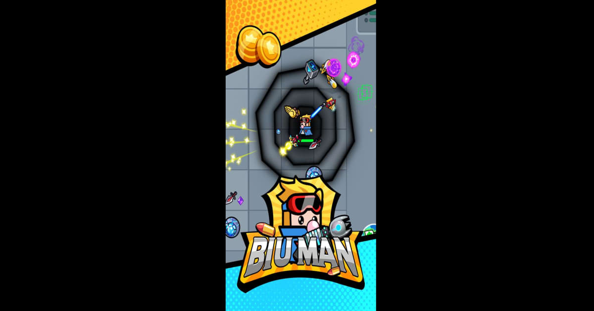 Biu Man
