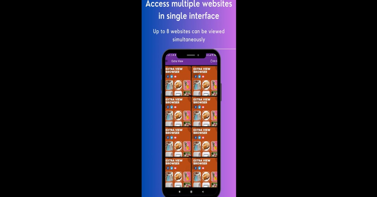 Download and run Extra View & Hour - Less Ads on PC & Mac (Emulator)