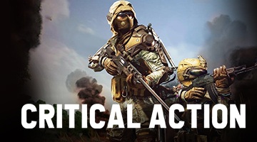 Critical Action Strike War Ops for Android - Free App Download