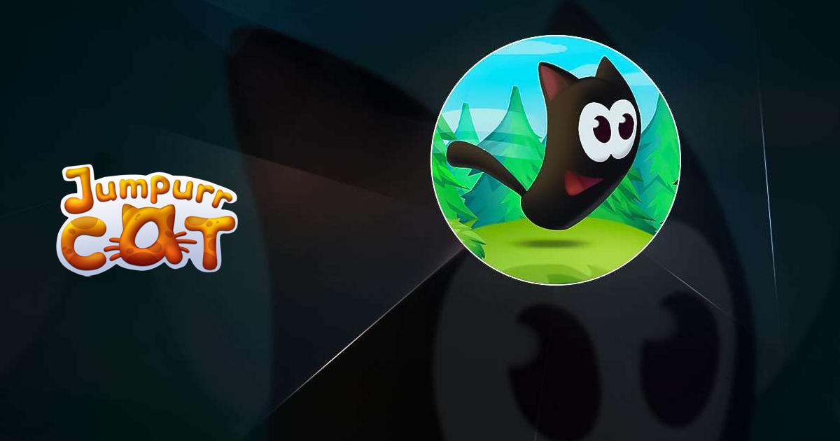 Download & Mainkan Jumpurr Cat: Jumping Kitten di PC & Mac (Emulator)