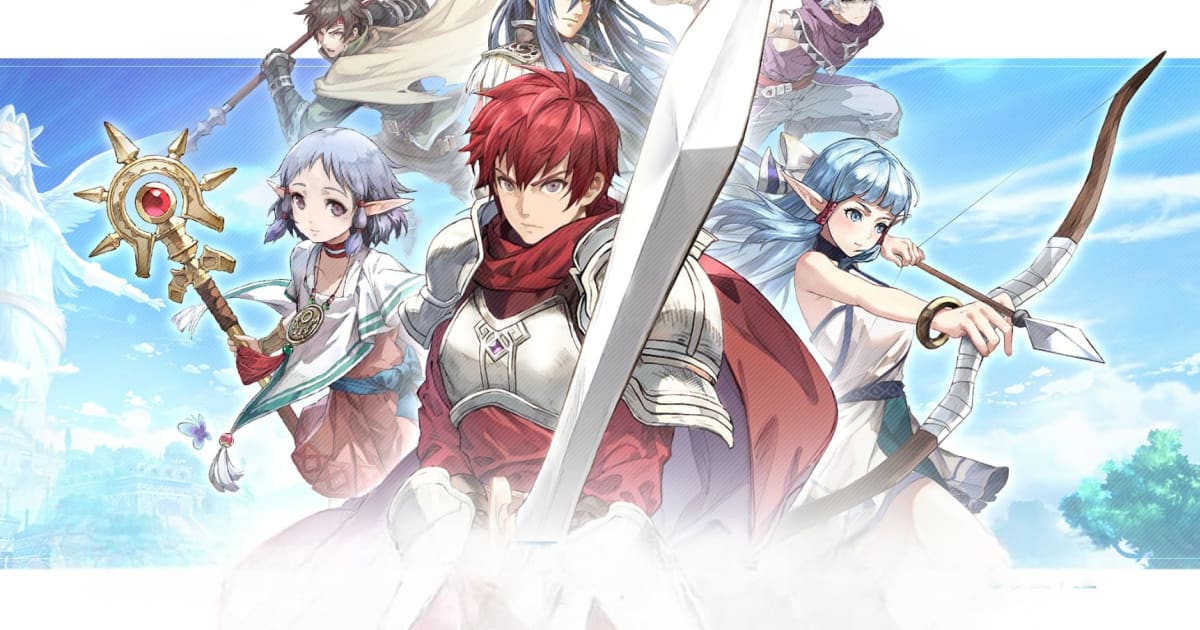 YS: Легенда о Ковчеге