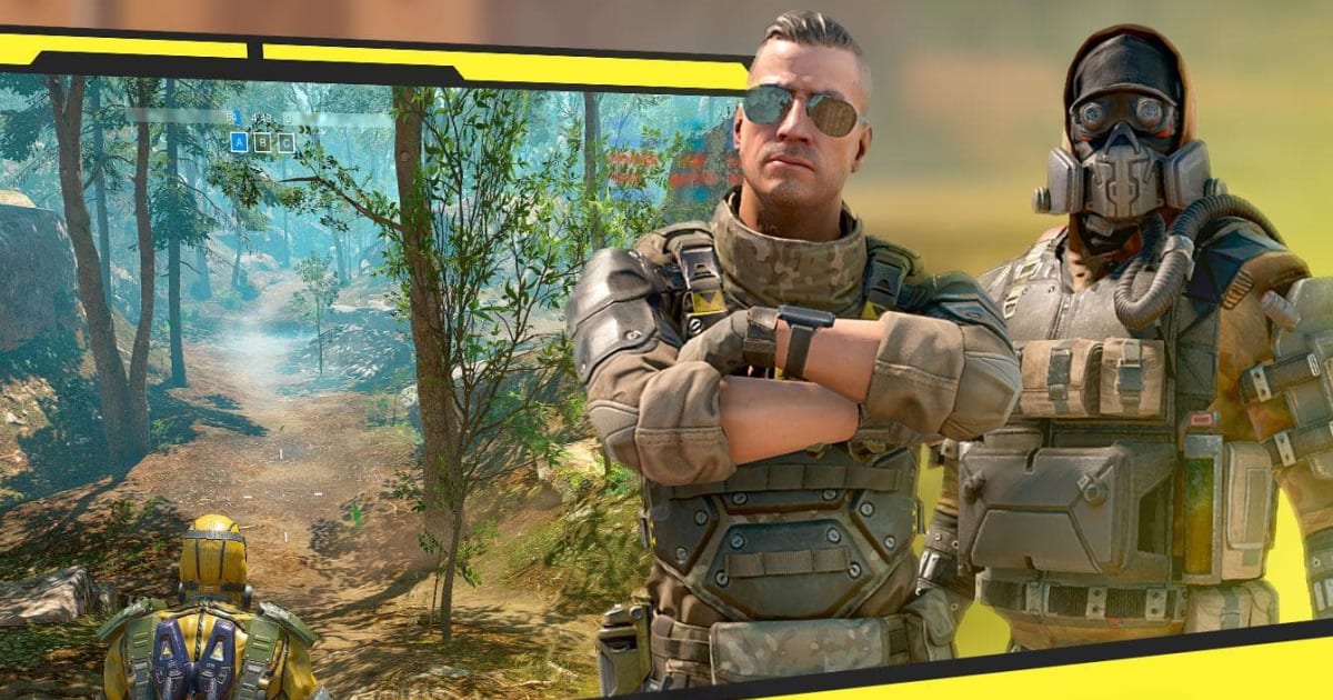 Battle Prime: FPS gun shooting