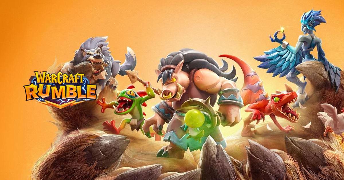 Rumble Run! na App Store