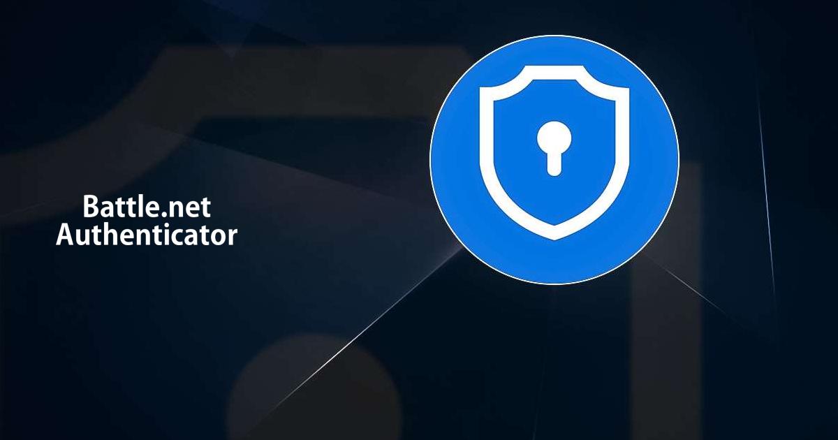 Protect your Blizzard account with Battle.net Authenticator