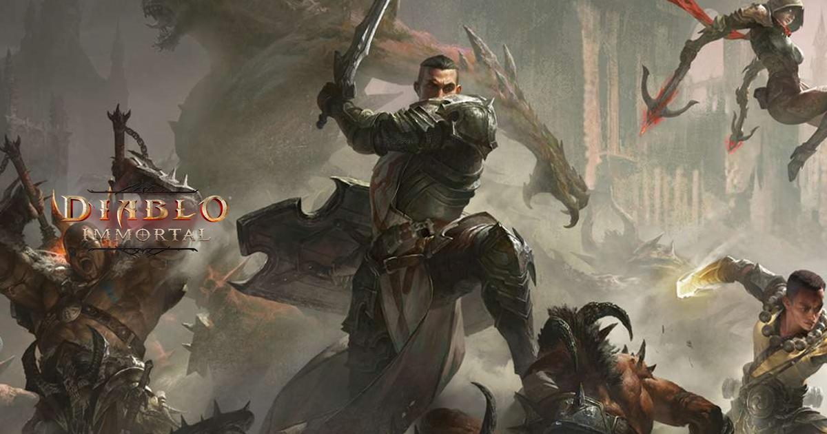 Diablo Immortal Returns To Where It All Began For Its Dark Rebirth Update -  GameSpot
