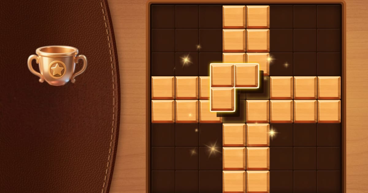 Download & Play Wood Block Puzzle Quest on PC & Mac (Emulator)