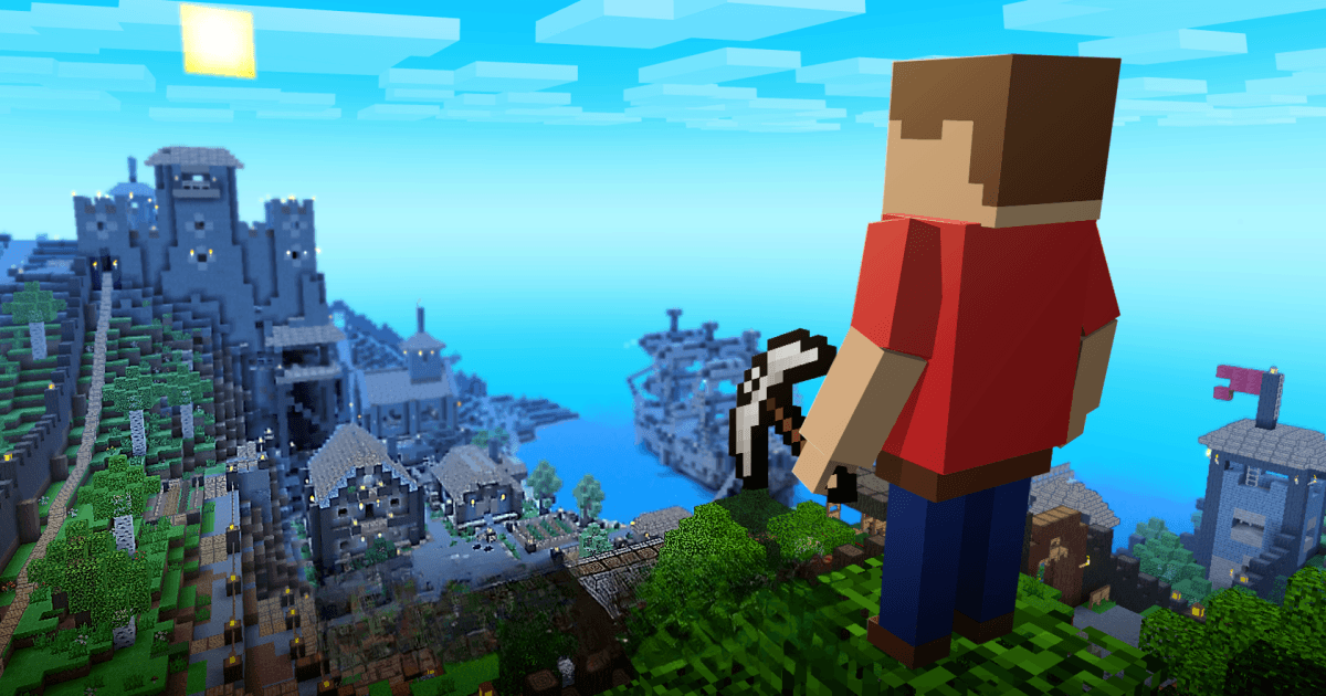 Download & Play Block World 3D: Craft & Build on PC & Mac (Emulator)