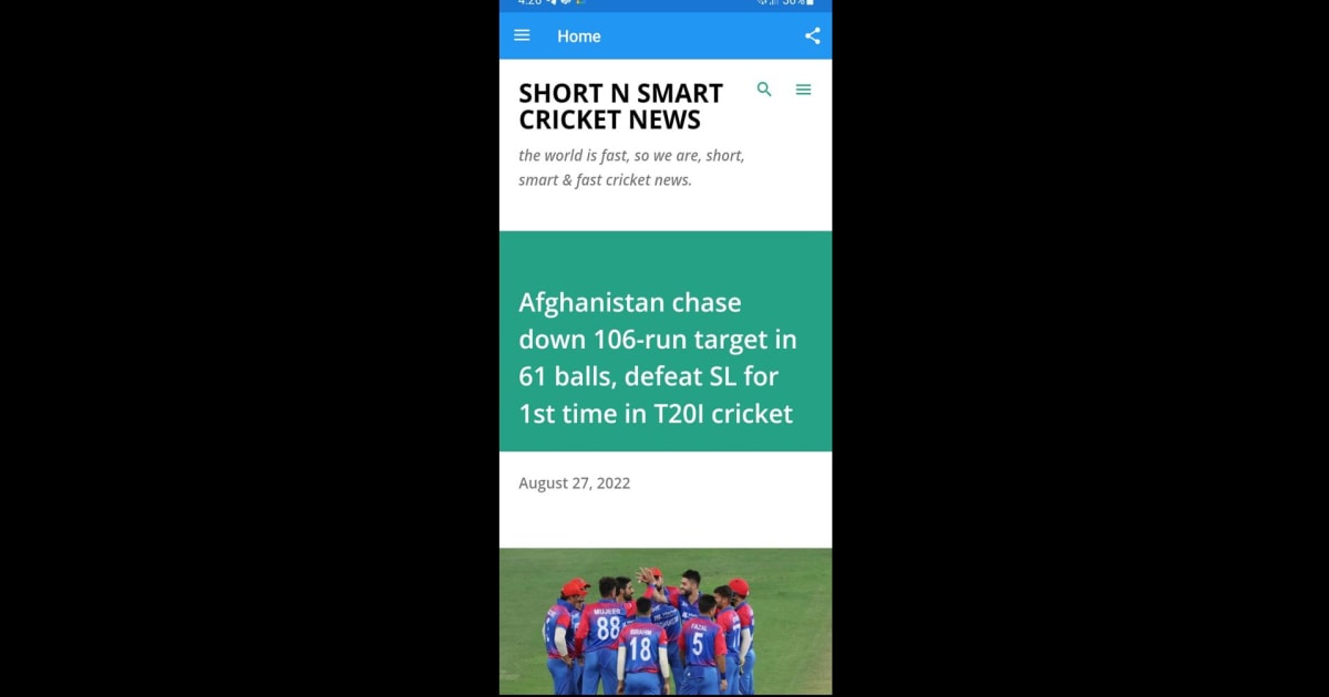 Icc Cricket Smartcric T20 Download Play SmartCric Live Cricket