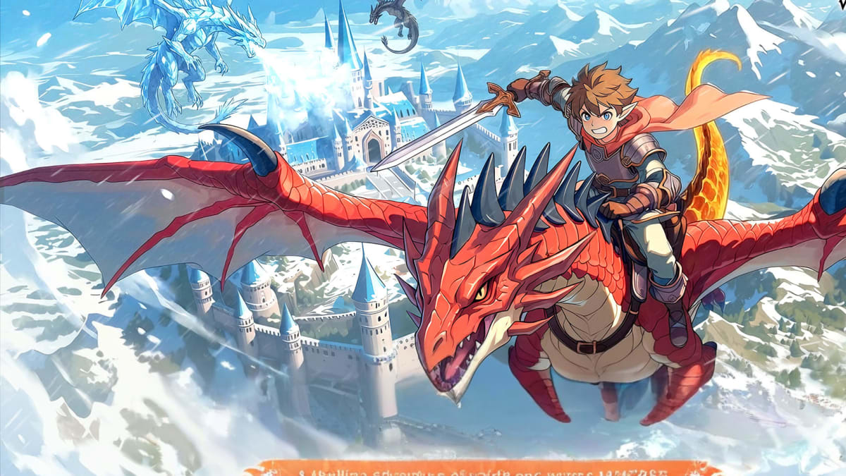 WyrmWild: Monster Trail