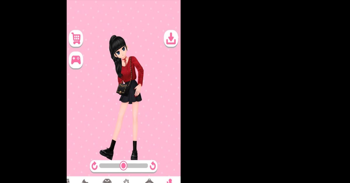 Download & Play Styledoll - 3D Avatar maker on PC & Mac (Emulator)