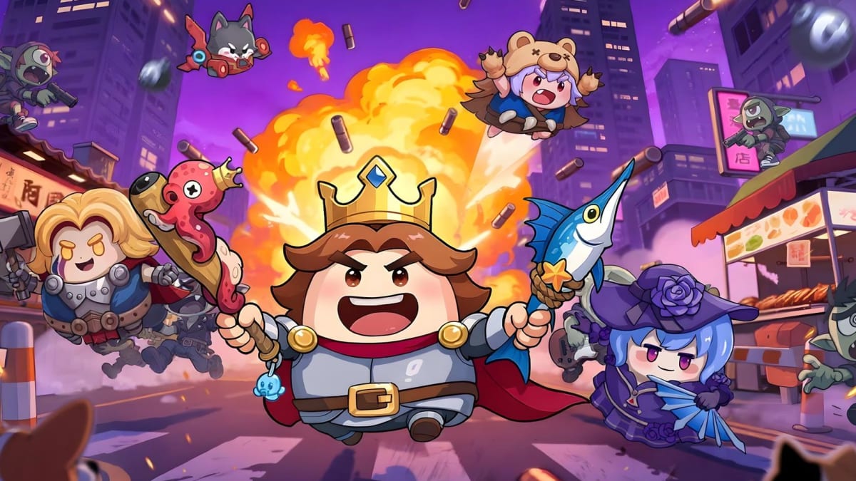 蔚藍星球: 國王很忙