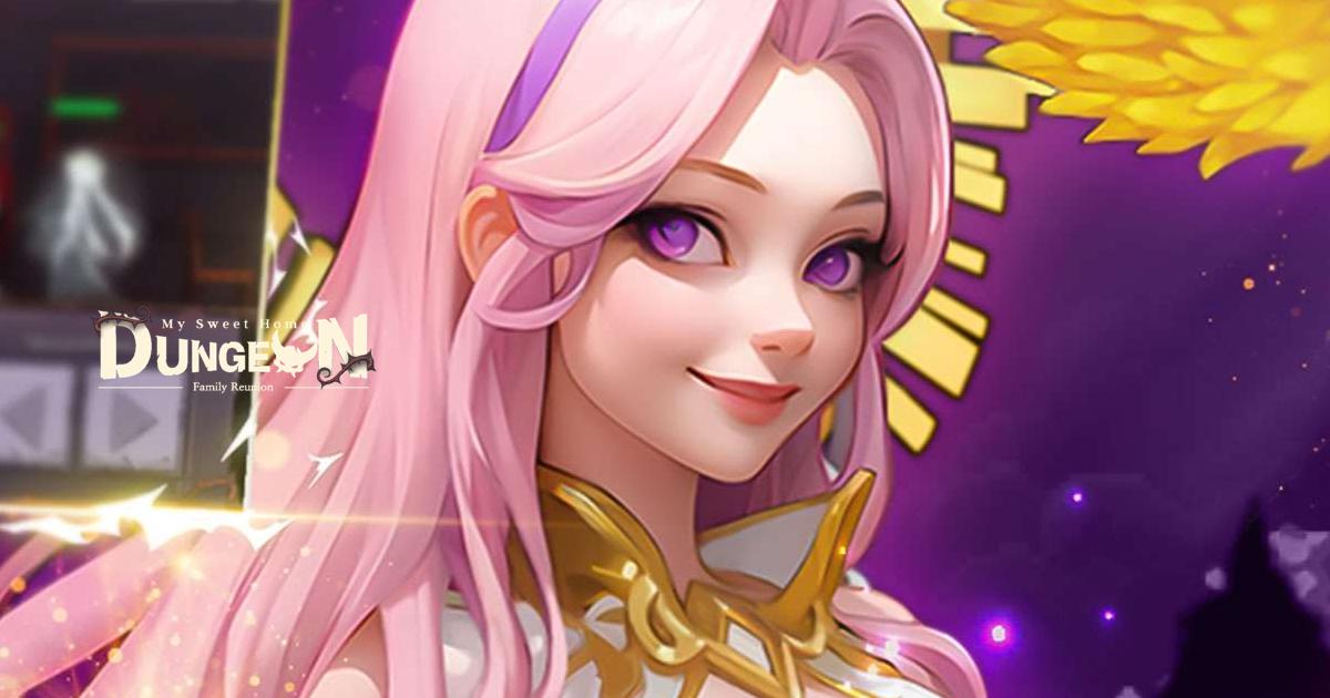 던전은 우리집 : 디펜스 RPG