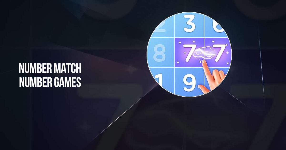 Download & Play Number Match: Number Games on PC & Mac (Emulator)