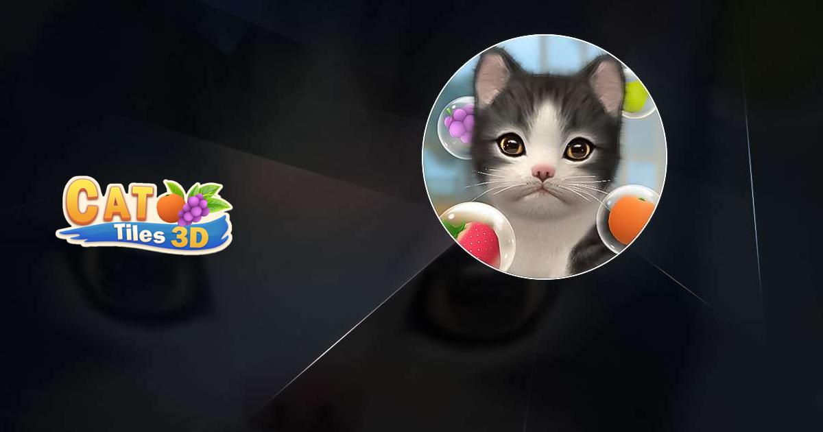 Download & Play Triple Match - Cat Tiles 3D On Pc & Mac (Emulator)