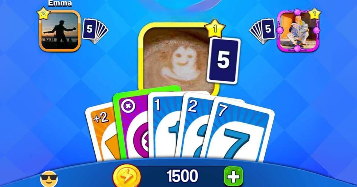 Card Party – UNO Amigos – Apps no Google Play